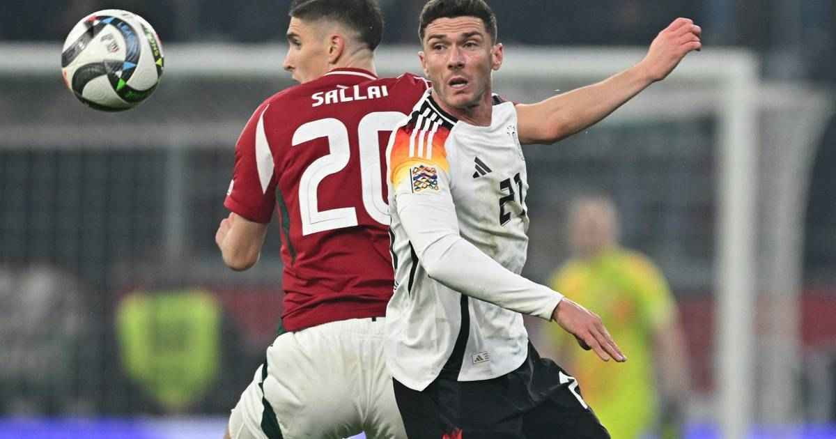 Gosens kämpft um dfb-comeback: nagelsmanns ehrliche worte