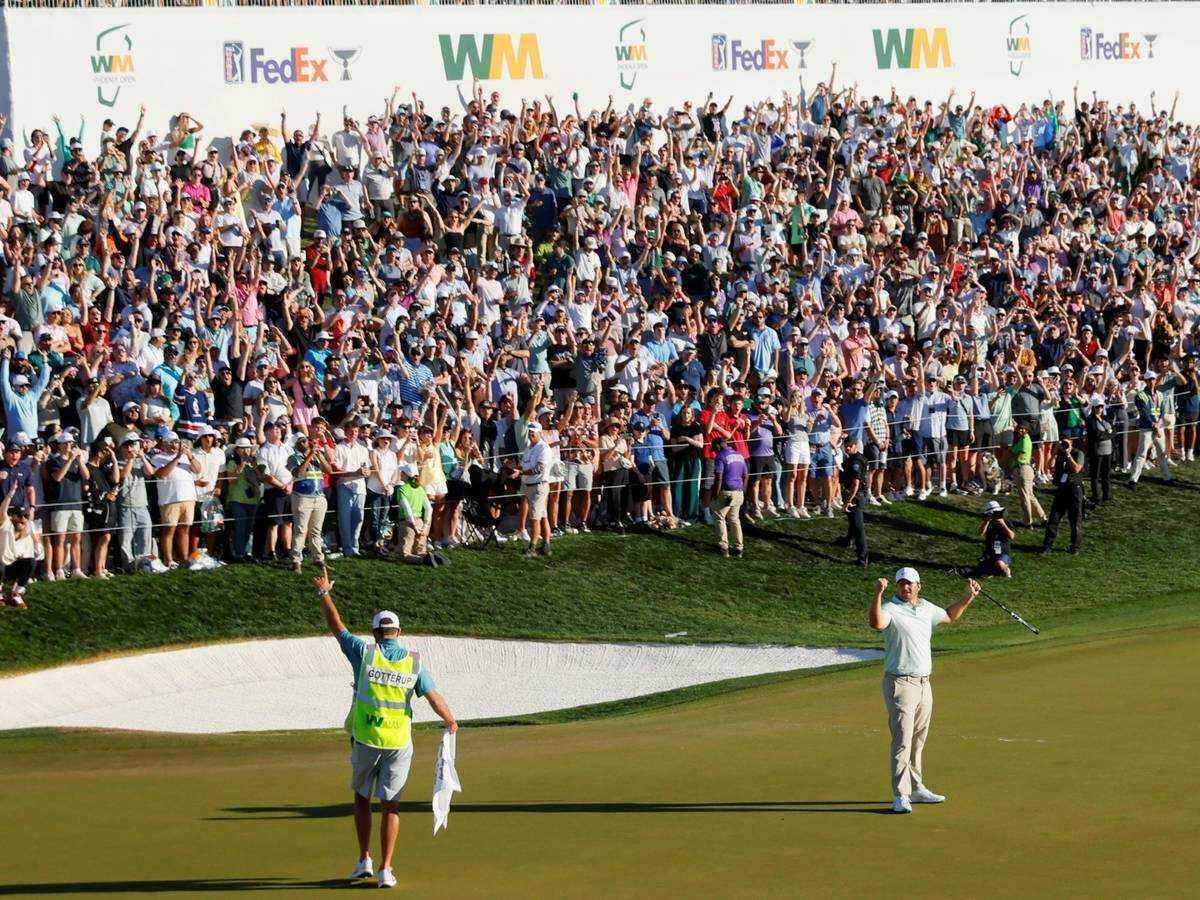 Gotterup triumphiert in scottsdale: zweiter saisonsieg auf der pga-tour