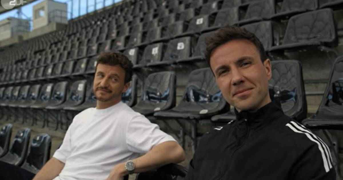 Götze-überraschung! dfb-held taucht in wm-doku auf