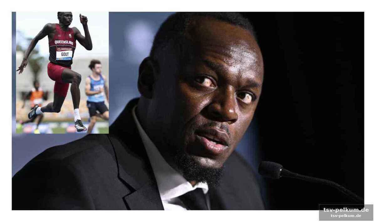 Bolt gibt die fackel weiter: „es wird nicht immer ein großer tag sein“