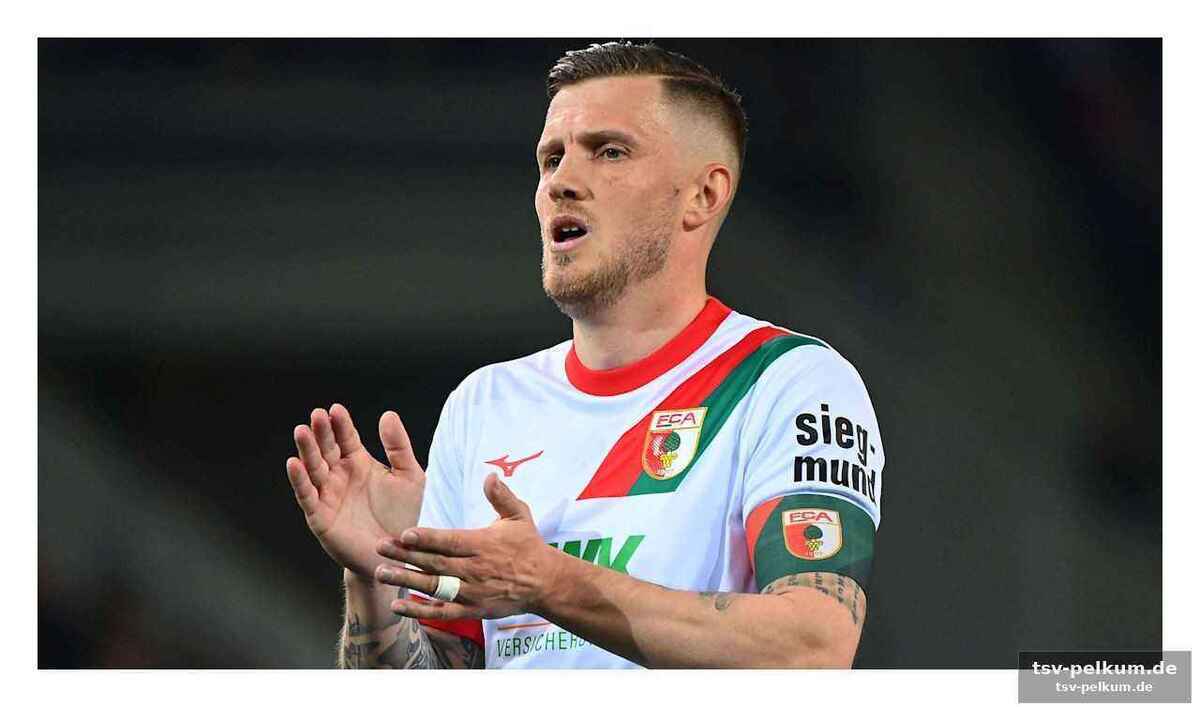 Mehr als nur ein spieler: ein anführer
