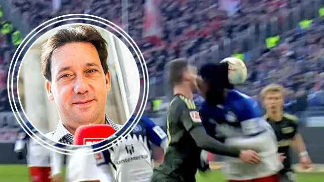 Gräfe attackiert kircher nach dazn-auftritt: schiedsrichter-debatte neu entfacht