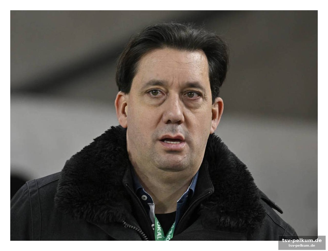 Politik statt fußball?