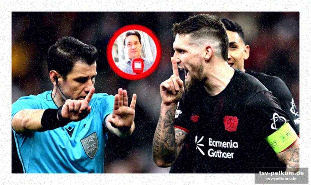 Warum genau dieser pfiff die bayern-angst vor dem viertelfinale schürt