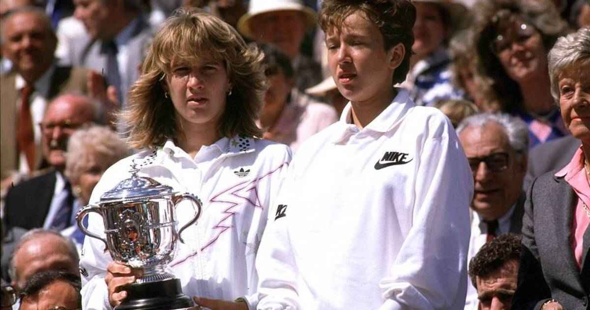 Grafs demütigung: wie zvereva nach wimbledon die revanche feierte