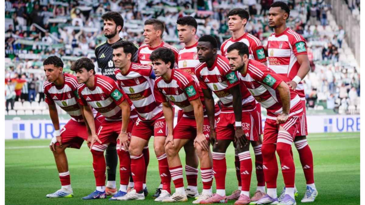 Granada: das urgestein hält die rojiblancos auf kurs