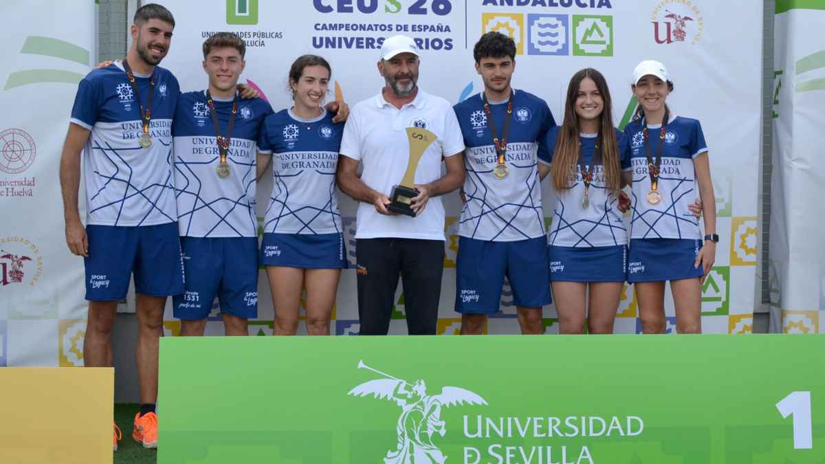 Granada dominiert: studenten-tennis-meisterschaft krönt neue champions