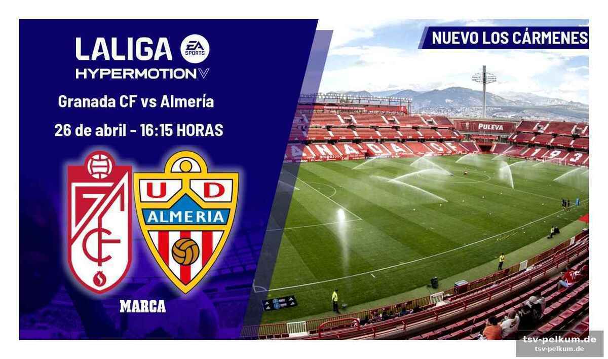 Almería mit aufstiegsambitionen – málaga-sieg gibt selbstvertrauen