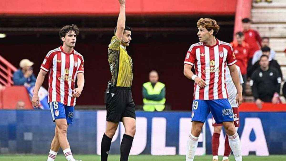Granada im schock: doppelte rote karte und unsportliches verhalten!