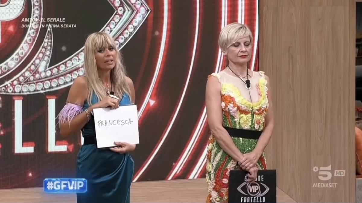 Grande fratello vip: elia und mussolini liefern sich hitzige auseinandersetzungen!