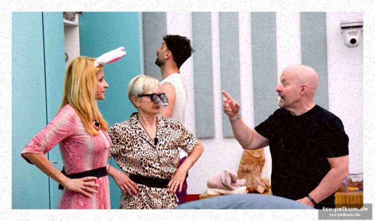 Marini und russo: reality-queens kehren zurück?