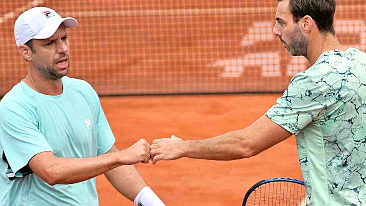 Granollers und zeballos im finale: titelverteidigung gegen heliövaara/patten!