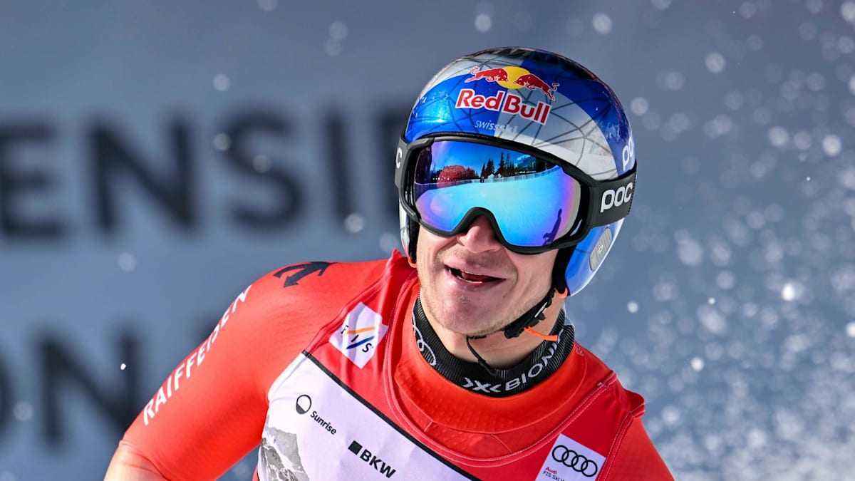 Gras statt pulverschnee: odermatt spielt poker beim finale von kvitfjell