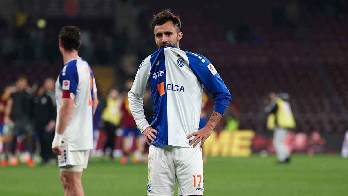 Grasshopper club: stille nach dem schock – liga prüft konsequenzen