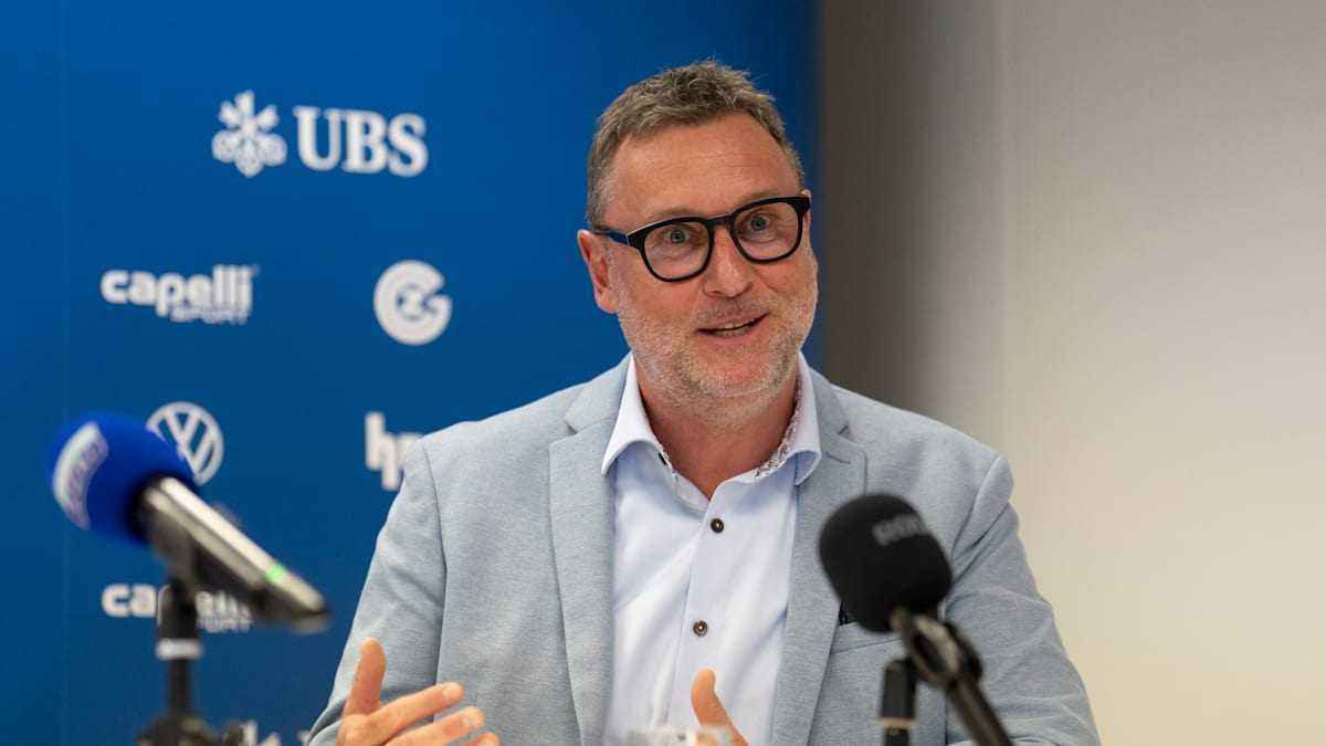 Grasshopper club zürich: führungskrise und abstiegssorgen!