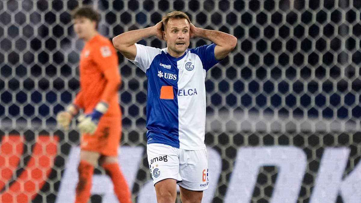 Grasshoppers am abgrund: stadionchaos droht dem abstiegskandidaten!
