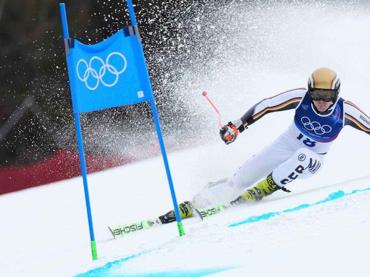 Gratz verpasst olympia-medaille nach fehler im zweiten lauf