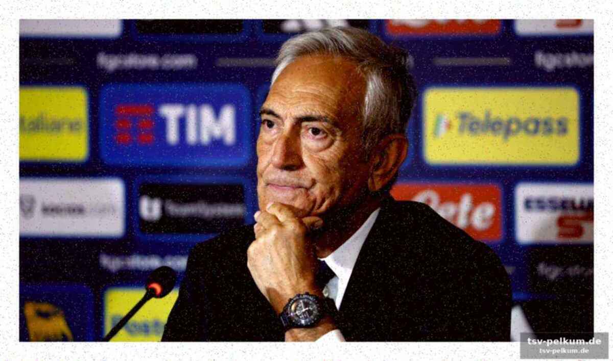 Kritische analyse des italienischen fußballs