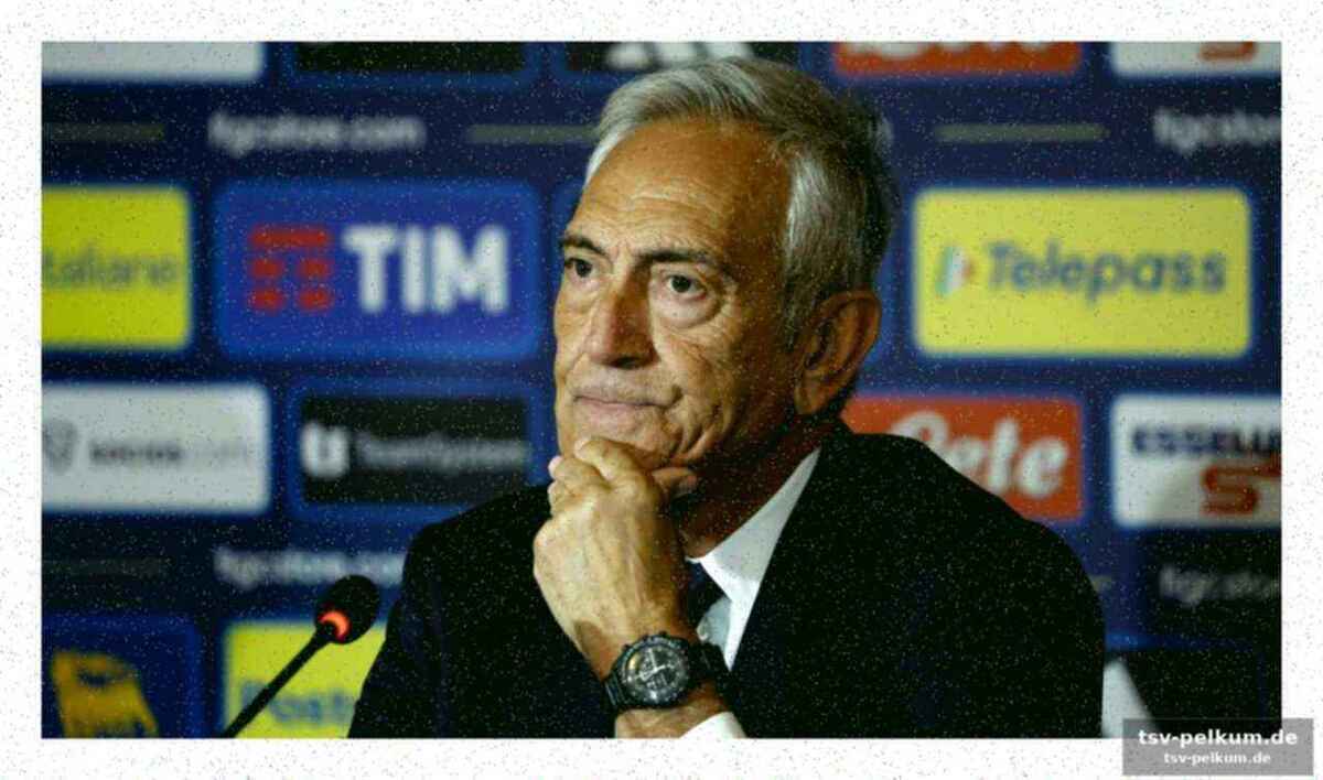 Die zukunft des italienischen fußballs: eine frage der verantwortung