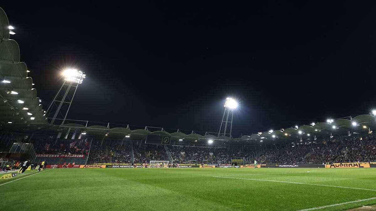 Graz-liebenau: stadionumbau wird zur realität – kosten im rahmen!