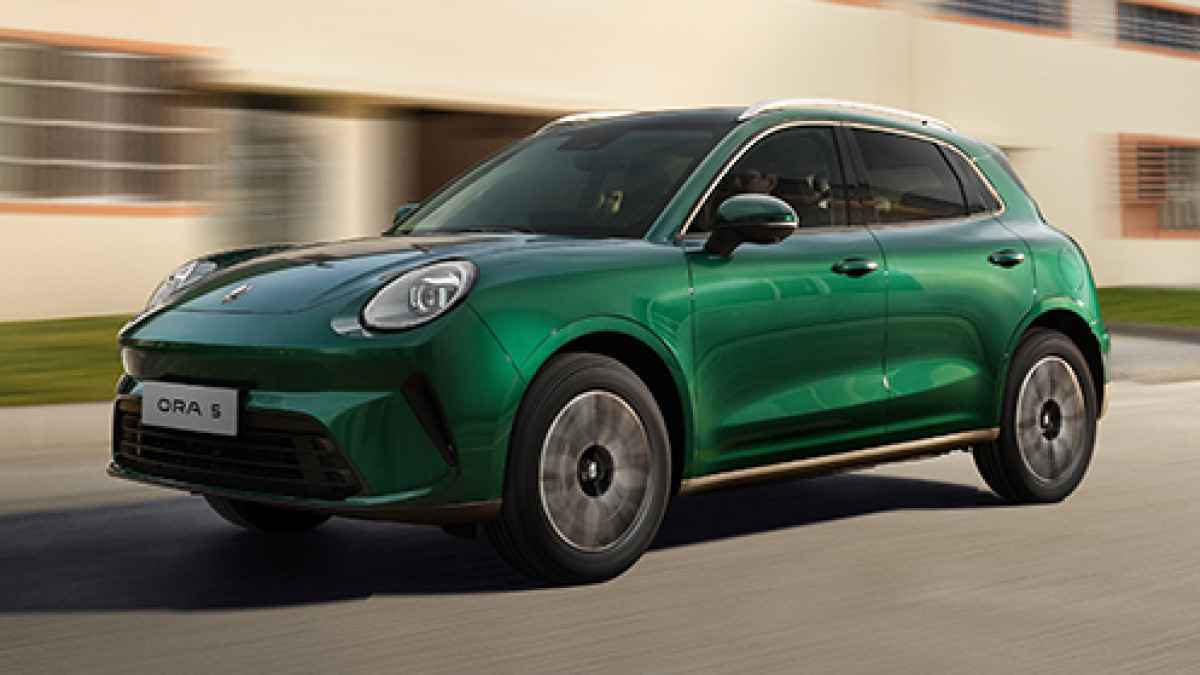 Great wall motors stürmt 2026 mit e-suv ora 5 und gelände-monster h7 nach italien
