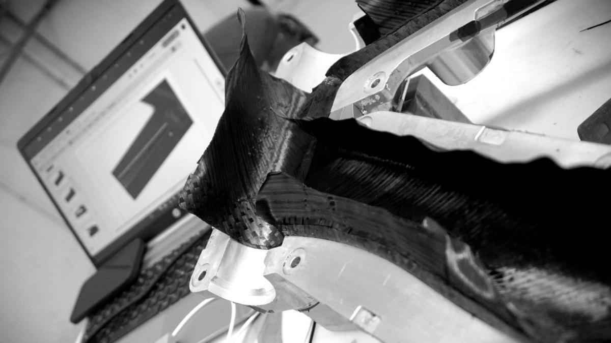Gregario revolutioniert den monocoque-bau: maßgefertigte fahrräder werden realität!