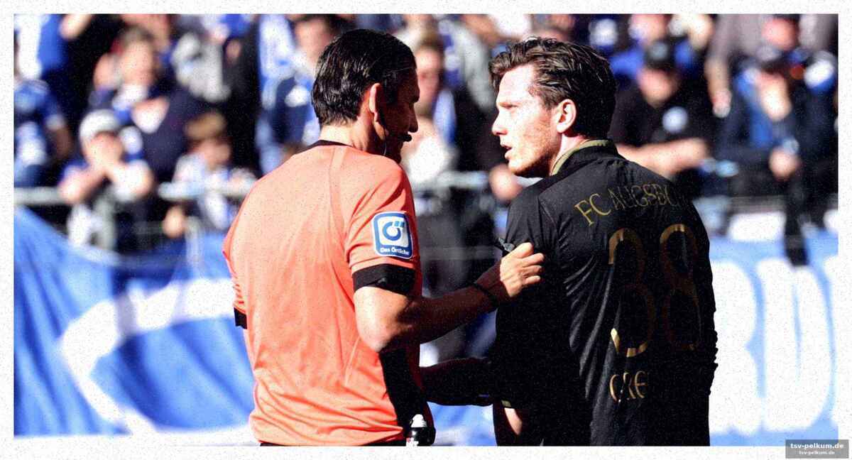 Kritik vom fca-coach
