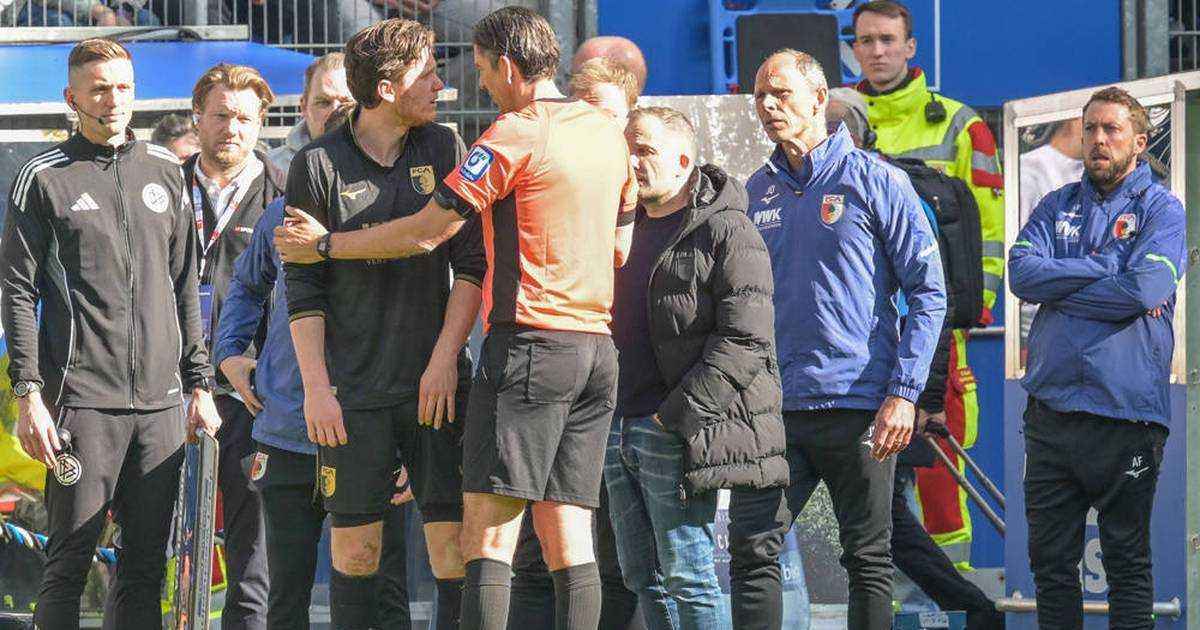 Gregoritsch zeigt herz: fairplay-geste löst jubel aus!