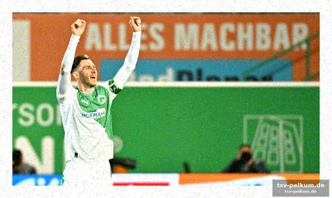 Zehn punkte aus vier spielen – fürth entkommt dem abstiegsstrudel