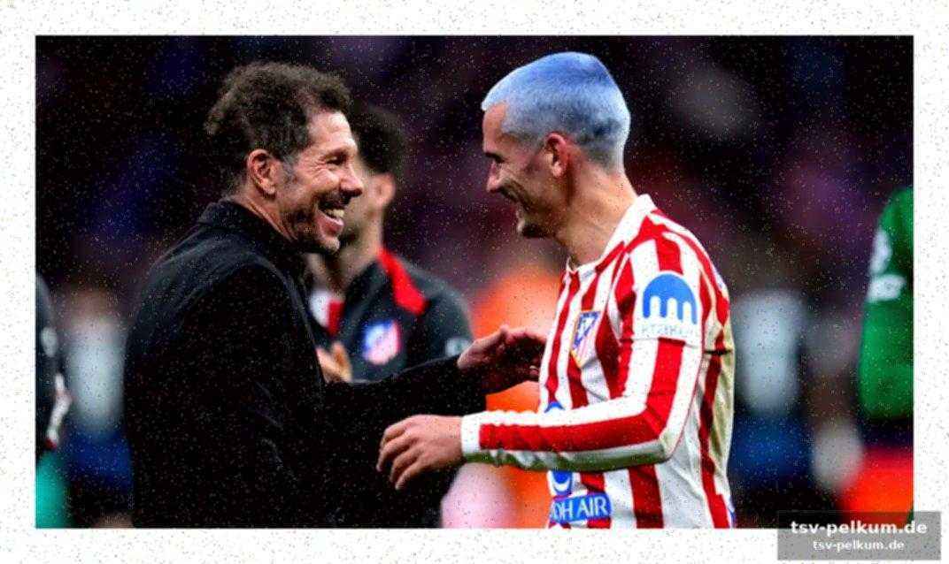 Simeone, der mann hinter der kehrtwende