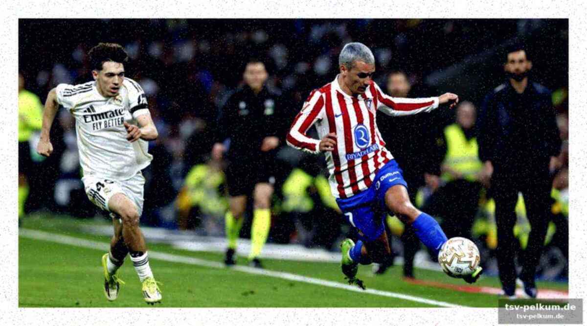 Atlético steht vor dem aus – und verliert seine leitfigur