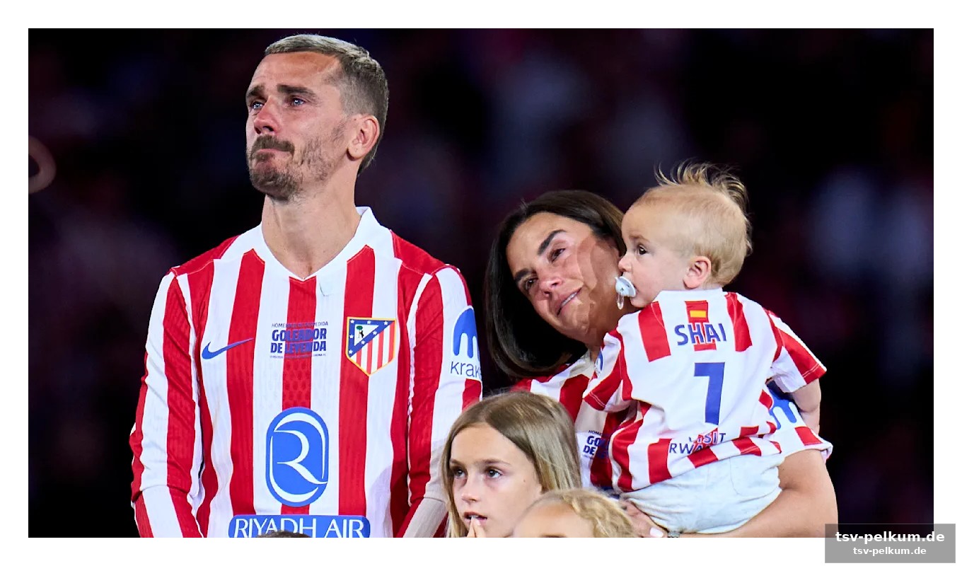 Ein vermächtnis aus titeln und emotionen