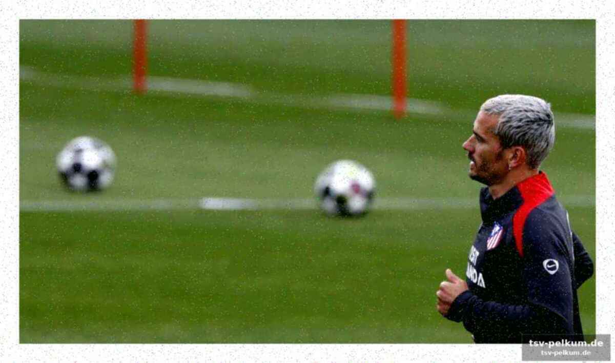 Die simeone-connection: eine schulterklopfen für den coach