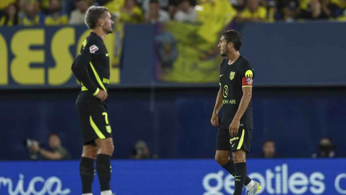 Griezmanns abschied: bittersüßes finale in villarreal