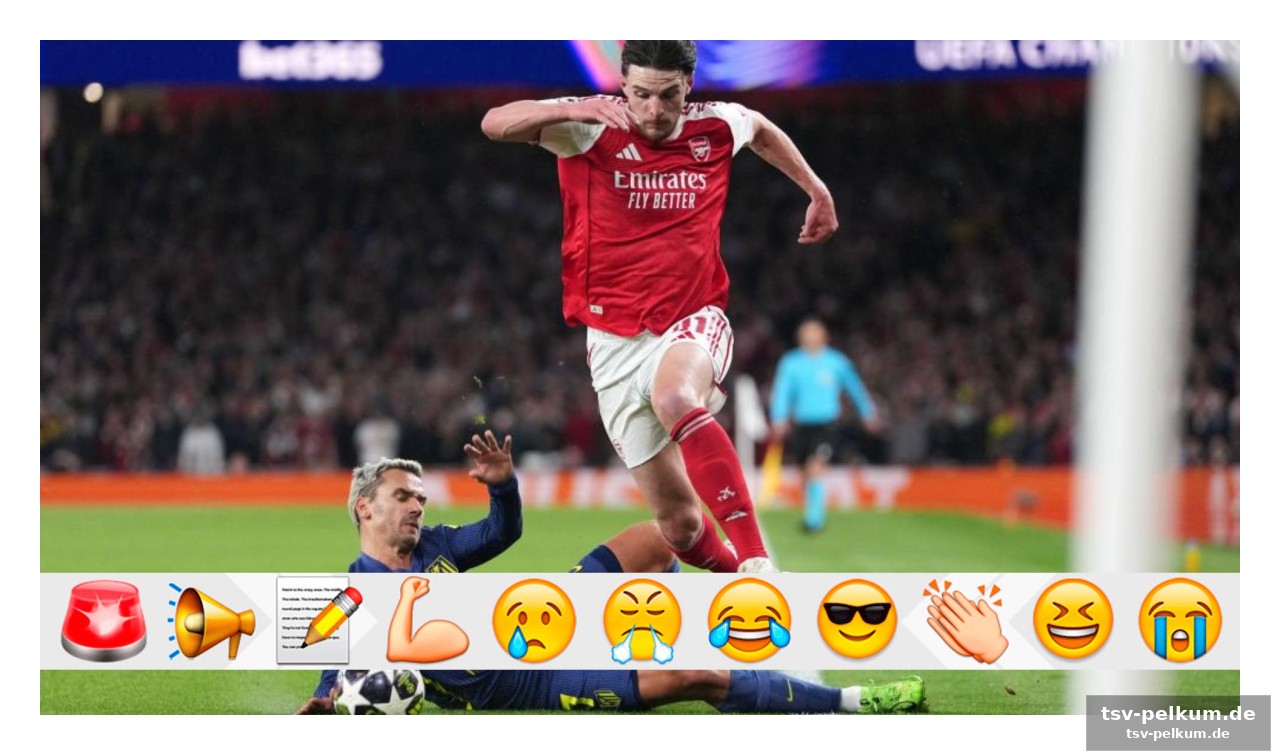 Die defensive als achillesferse: arsenals überlegenheit