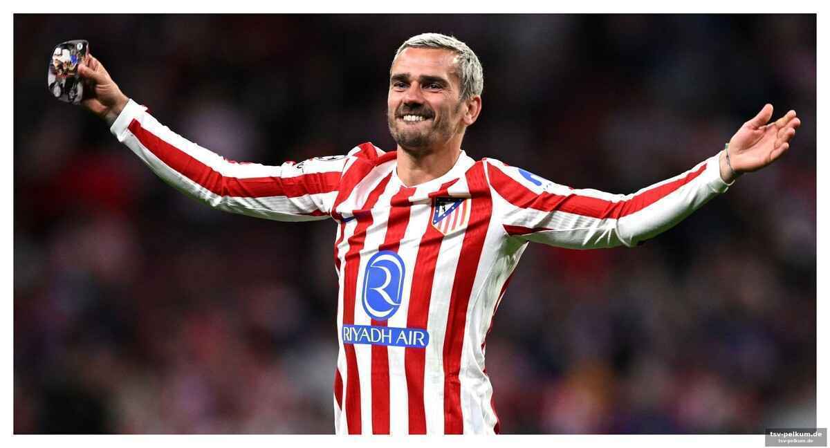 Mehr als nur tore: griezmanns vermächtnis