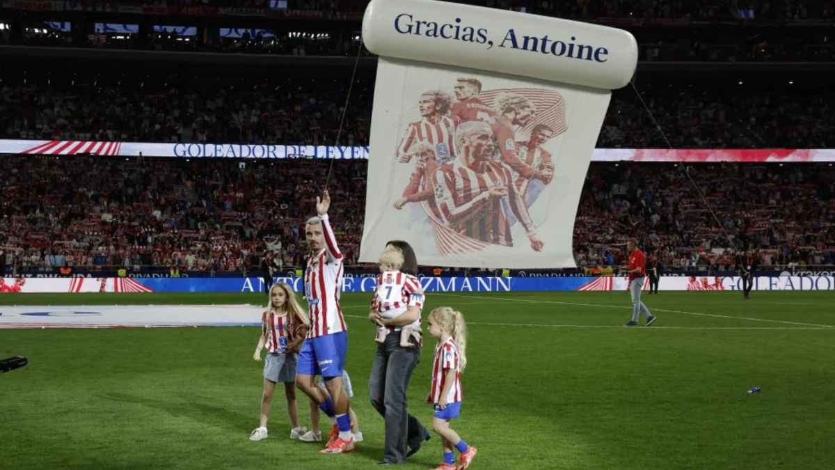 Griezmanns rückkehrwunsch: atlético-held träumt von madrid