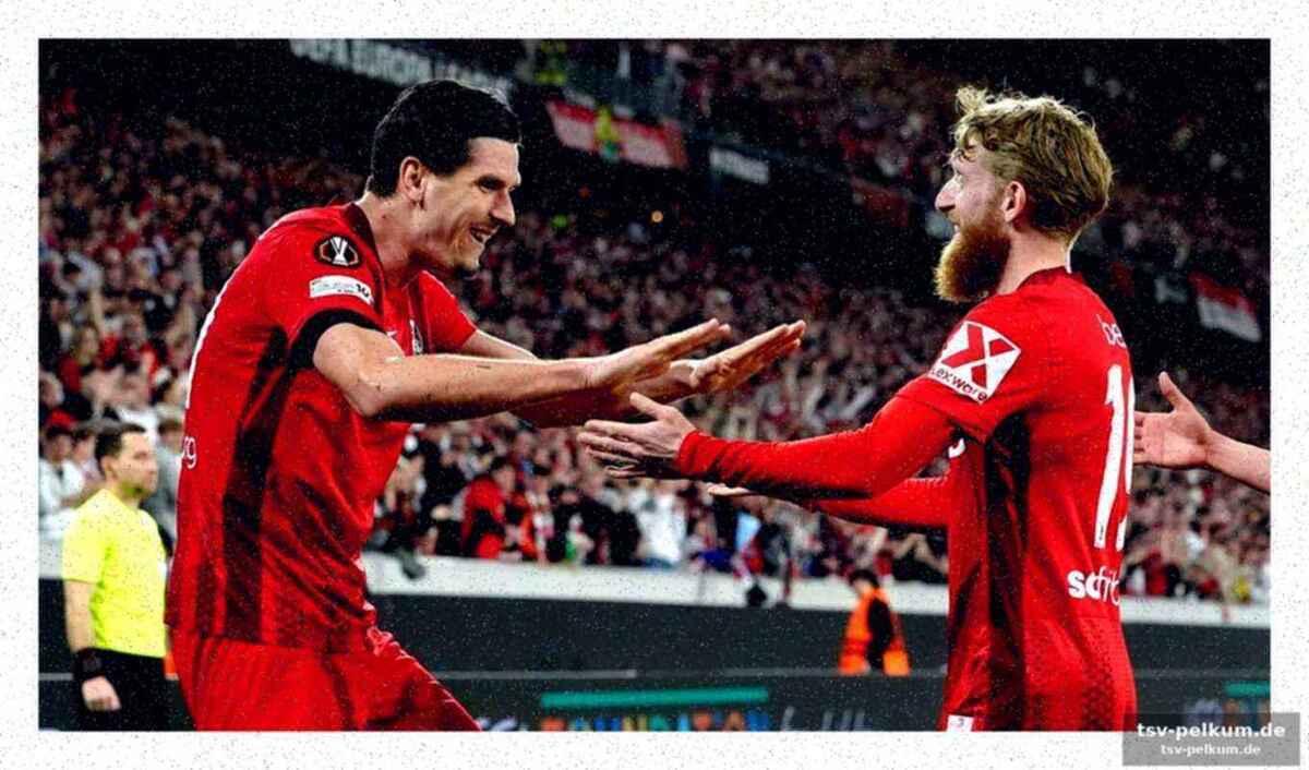 Ginter macht den sack zu
