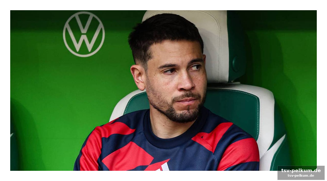 Guerreiro: bundesliga-comeback für den ehemaligen dortmunder?