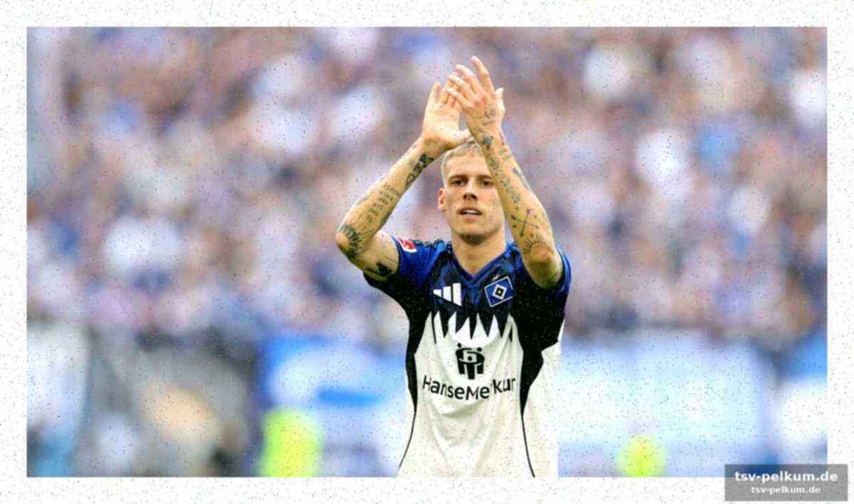 Die lange reise zum hsv-einsatz