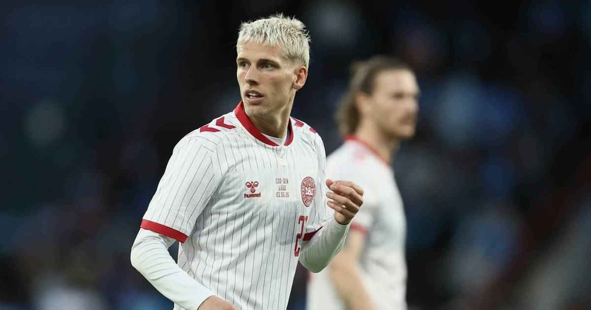 Grönbaek verlängert: hsv sichert sich dänisches talent!