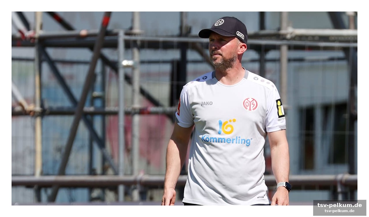 Dezimiert, aber nicht geschlagen: mainz kämpft