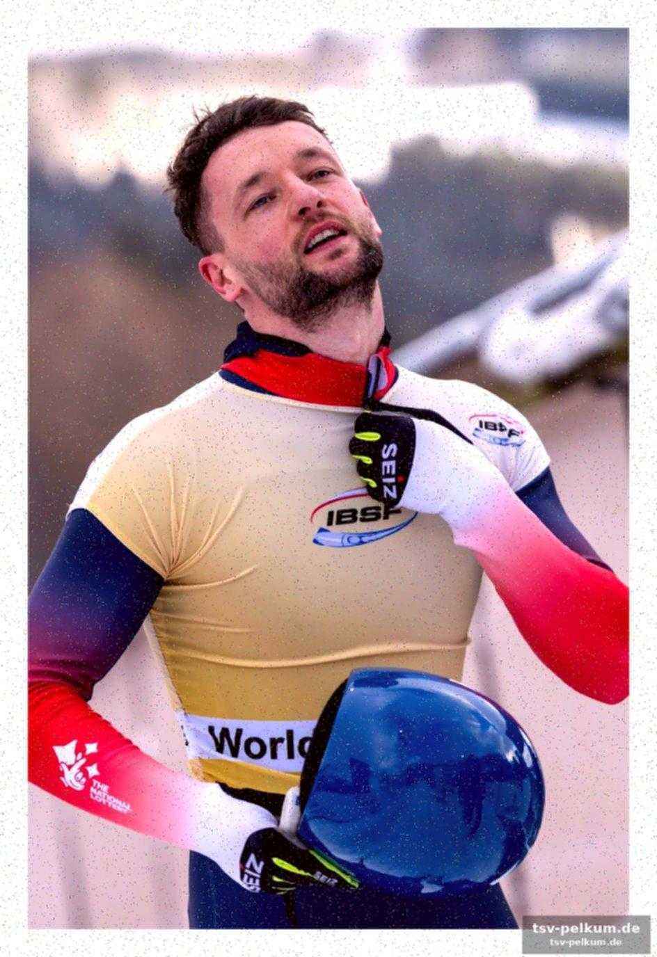 Der vollständige kader von team gb