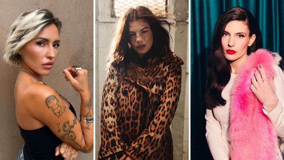Große bühne in rom: bigmama, arisa und spollon eröffnen gewerkschaftskonzert