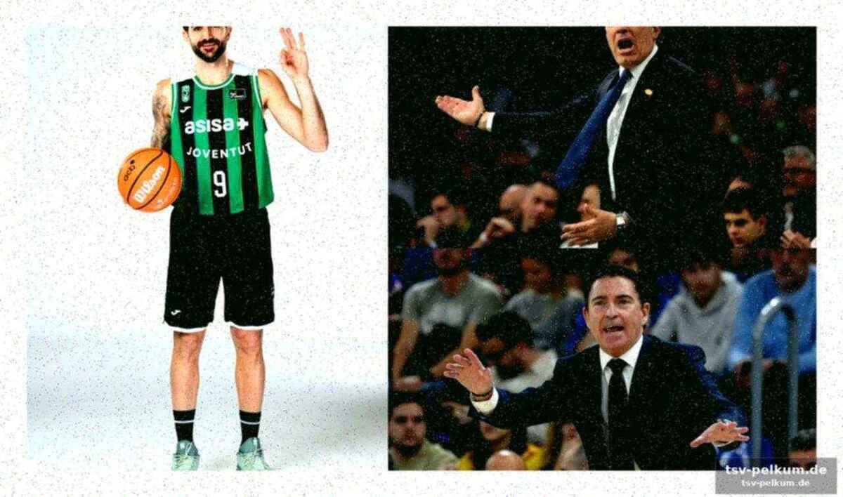 Scariolos rückkehr zum weißen ballett