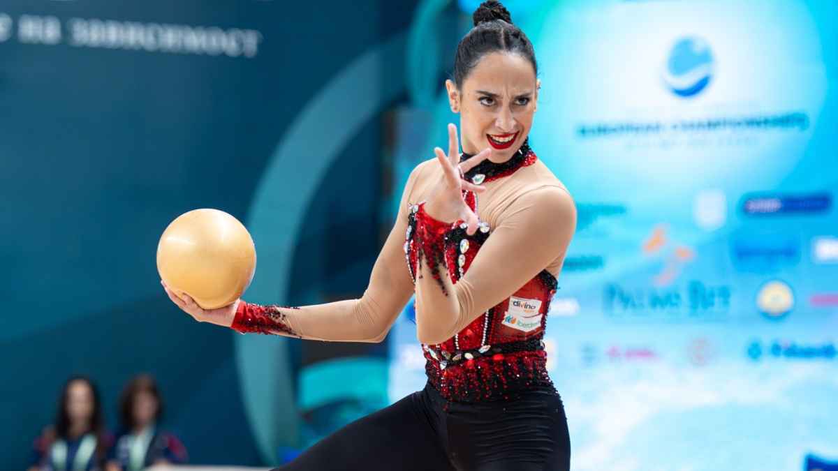 Grosse enttäuschung für bautista und picó bei den rhythmus-europameisterschaften