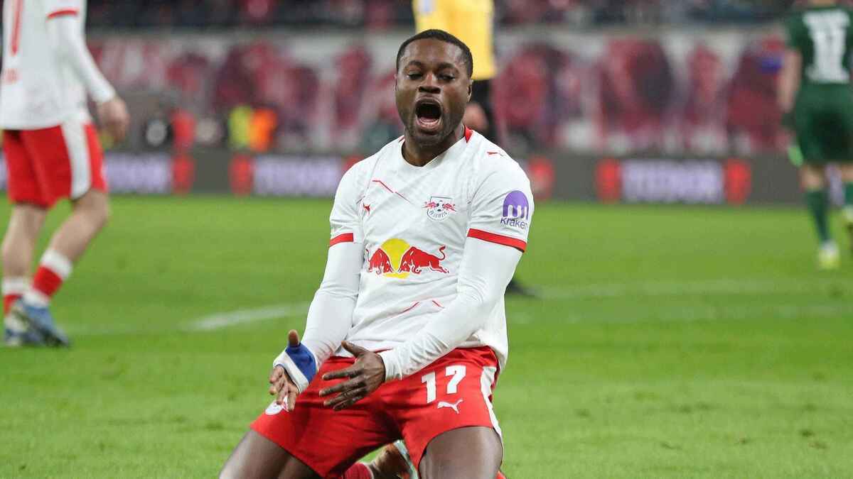 Gruda rettet rb leipzig vor heimpleite – kampf um die champions league wird enger