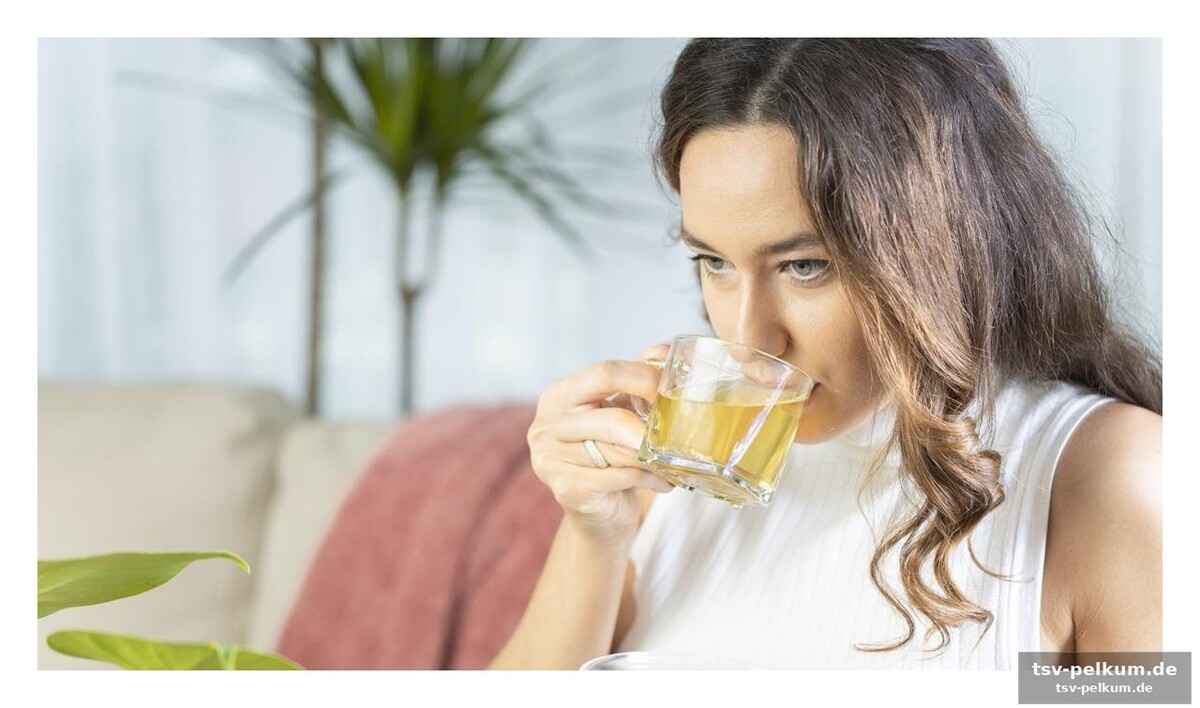 Die kraft der polyphenole: warum grüner tee so gesund ist