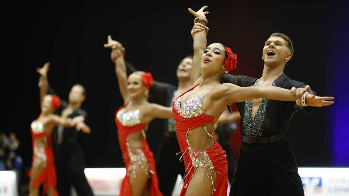 Grün-gold bremen auf titelkurs: tanz-bundesliga-dominanz geht weiter