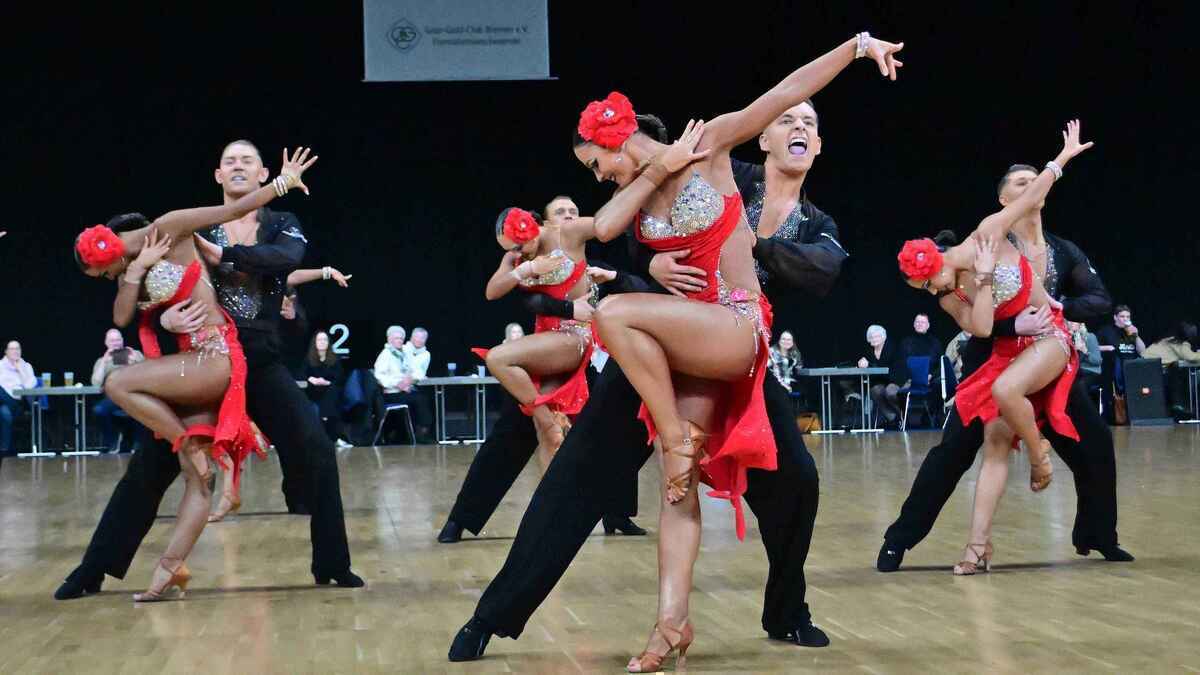 Grün-gold bremen: tanzende perfektion und der weg zur wm